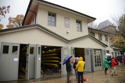 Canottieri Cerea Torino Boathouse3